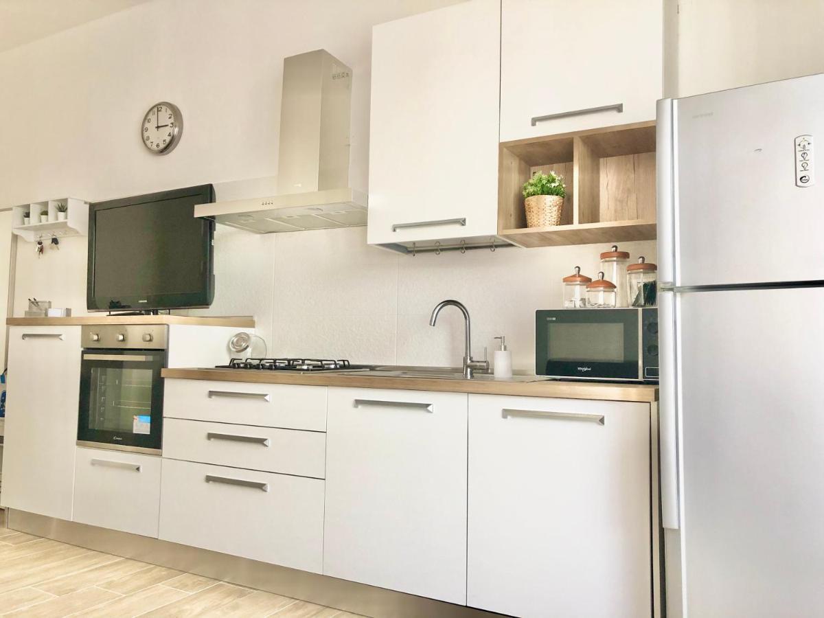 Bellini Lorenz Apartment Cagliari Eksteriør bilde