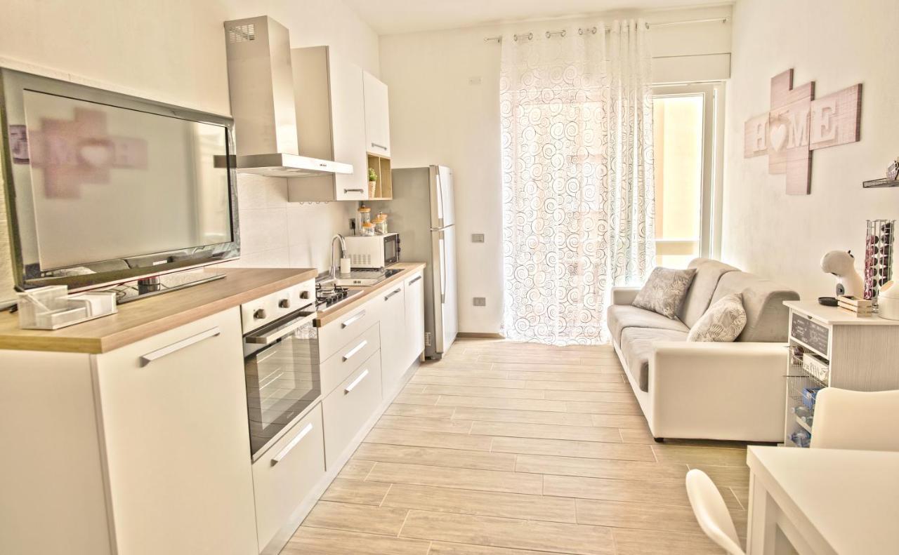 Bellini Lorenz Apartment Cagliari Eksteriør bilde