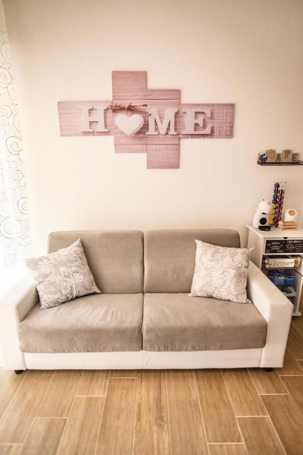 Bellini Lorenz Apartment Cagliari Eksteriør bilde