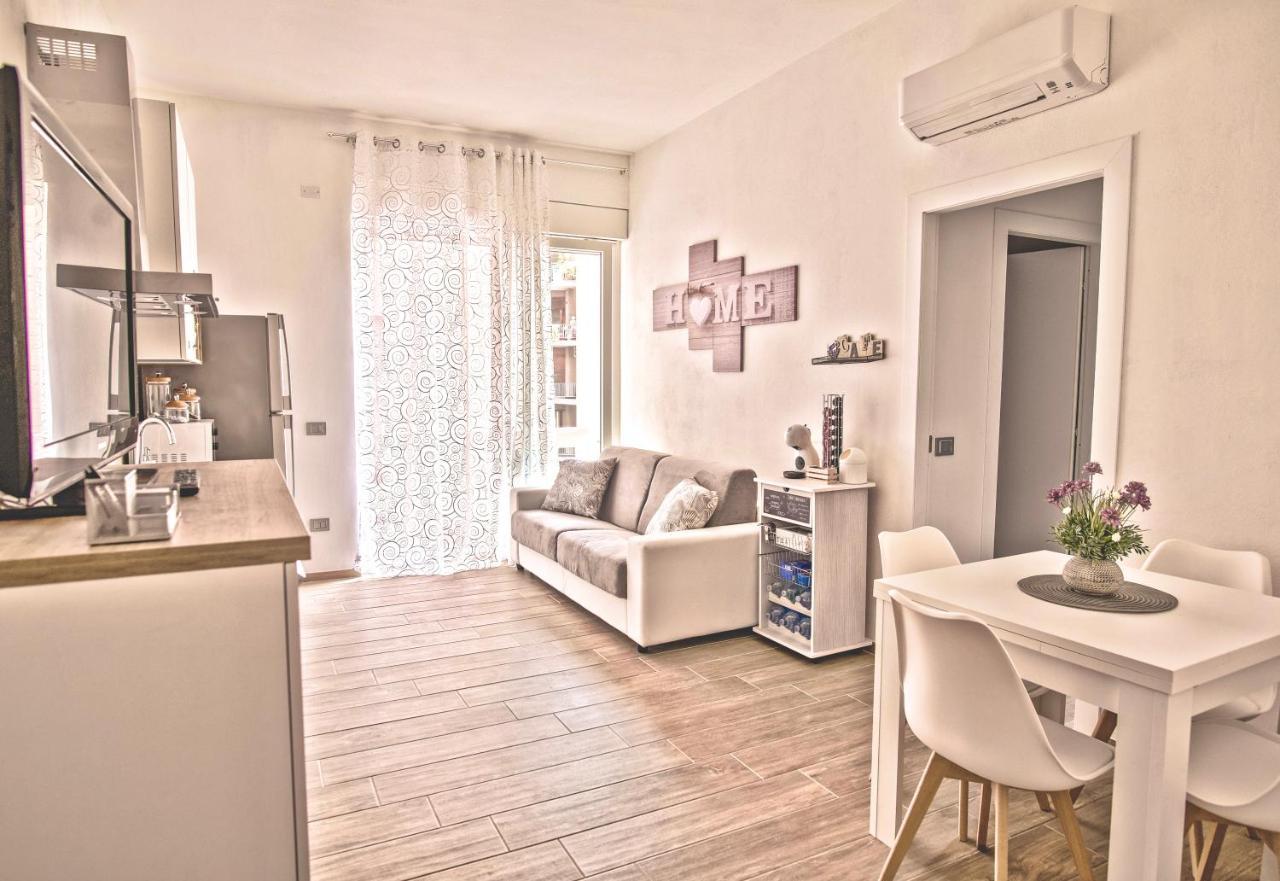 Bellini Lorenz Apartment Cagliari Eksteriør bilde