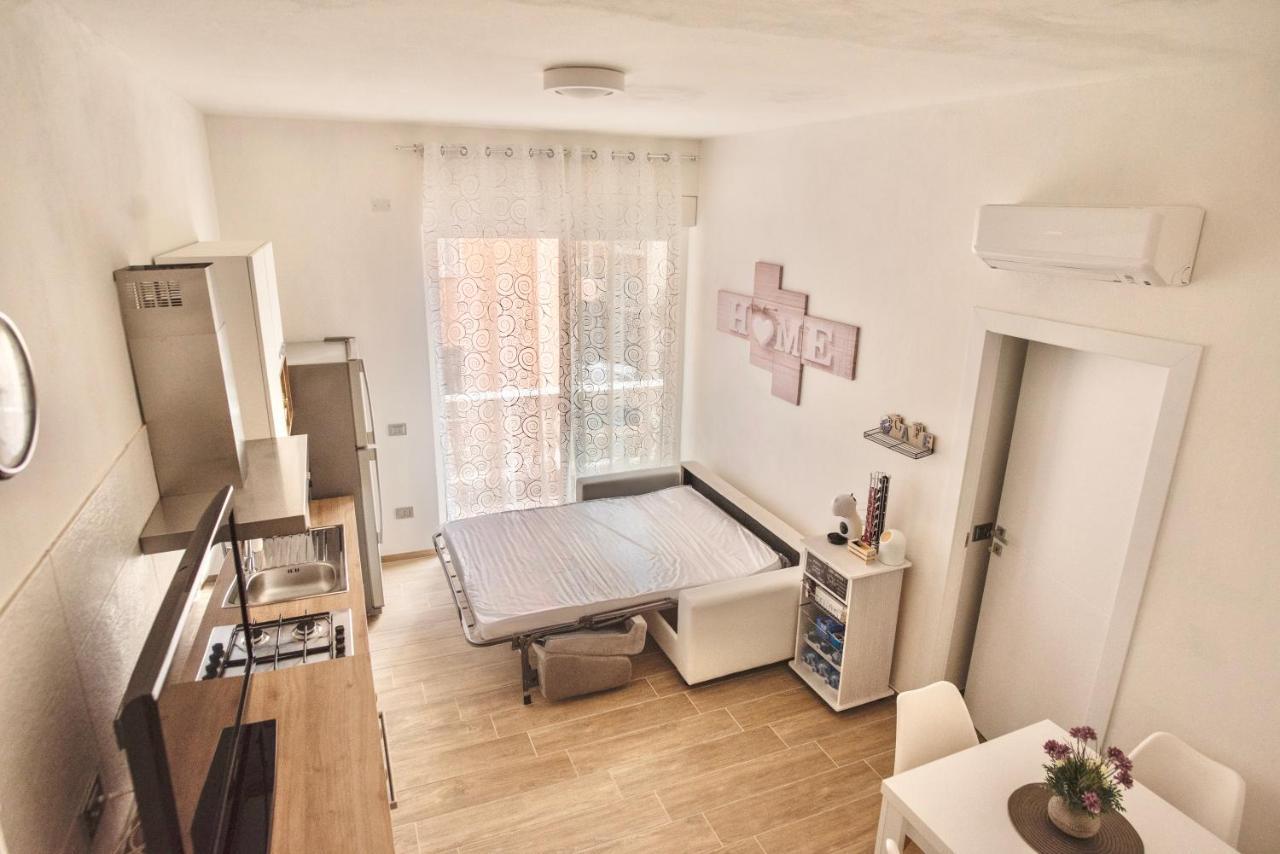 Bellini Lorenz Apartment Cagliari Eksteriør bilde