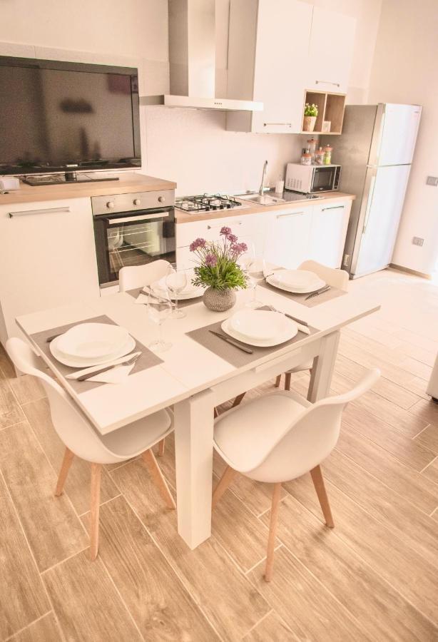 Bellini Lorenz Apartment Cagliari Eksteriør bilde