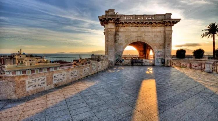 Bellini Lorenz Apartment Cagliari Eksteriør bilde