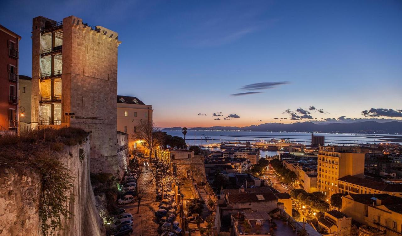 Bellini Lorenz Apartment Cagliari Eksteriør bilde
