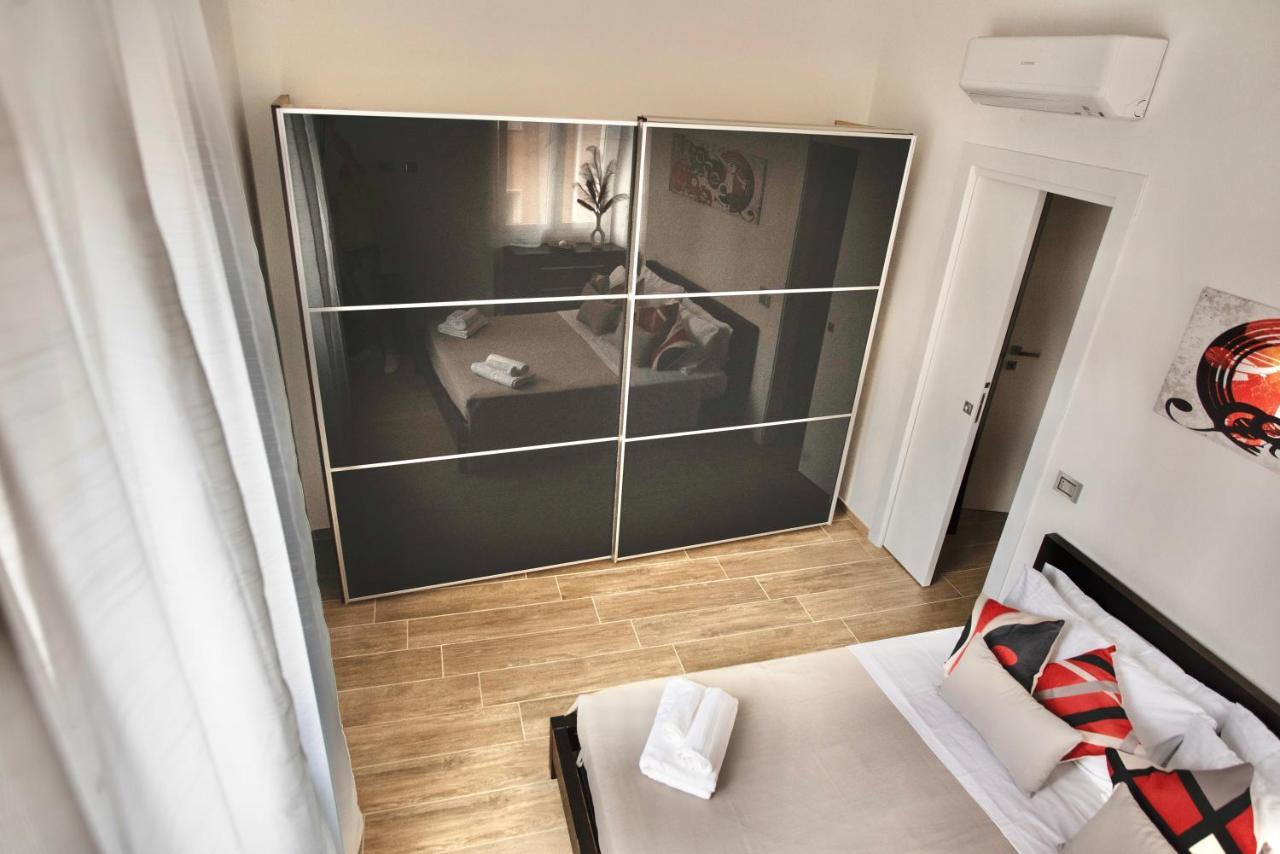 Bellini Lorenz Apartment Cagliari Eksteriør bilde