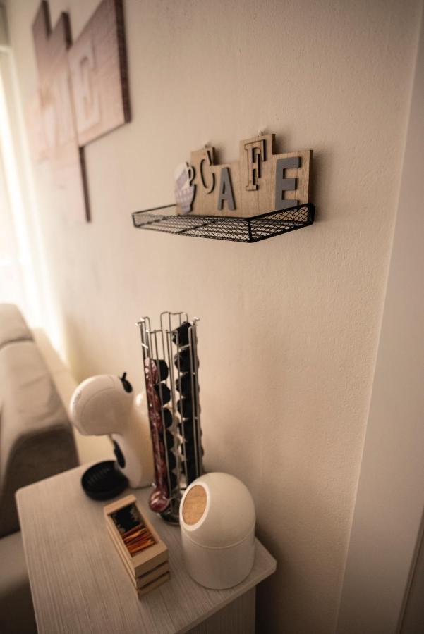 Bellini Lorenz Apartment Cagliari Eksteriør bilde