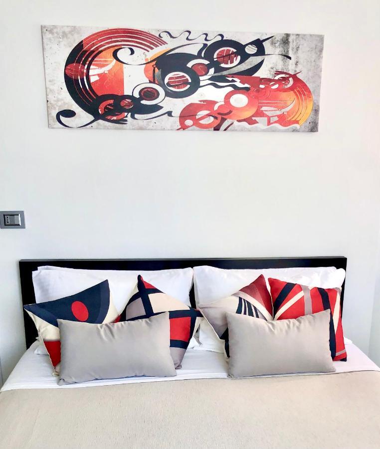 Bellini Lorenz Apartment Cagliari Eksteriør bilde