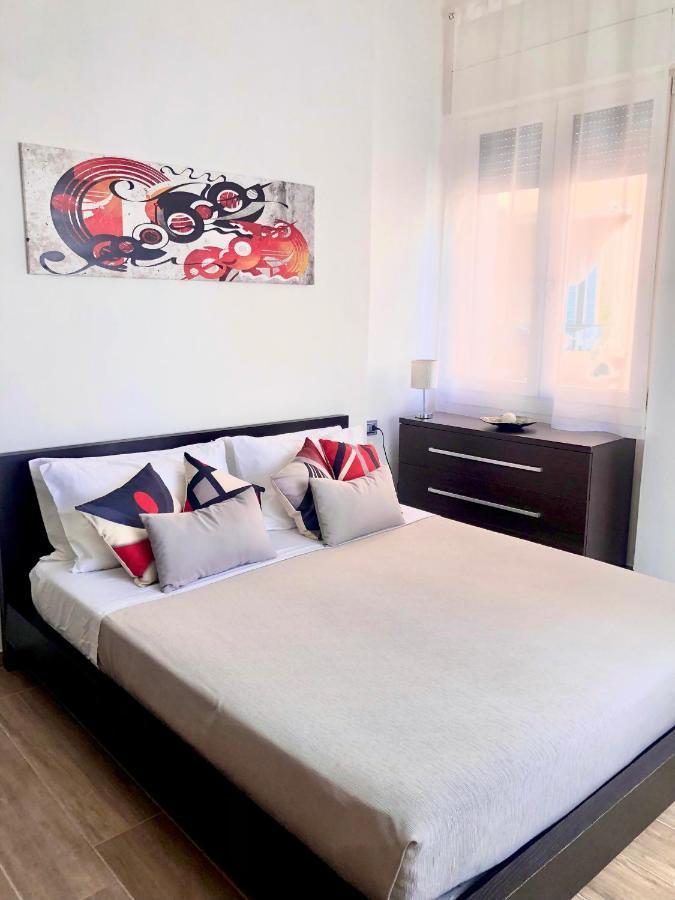 Bellini Lorenz Apartment Cagliari Eksteriør bilde