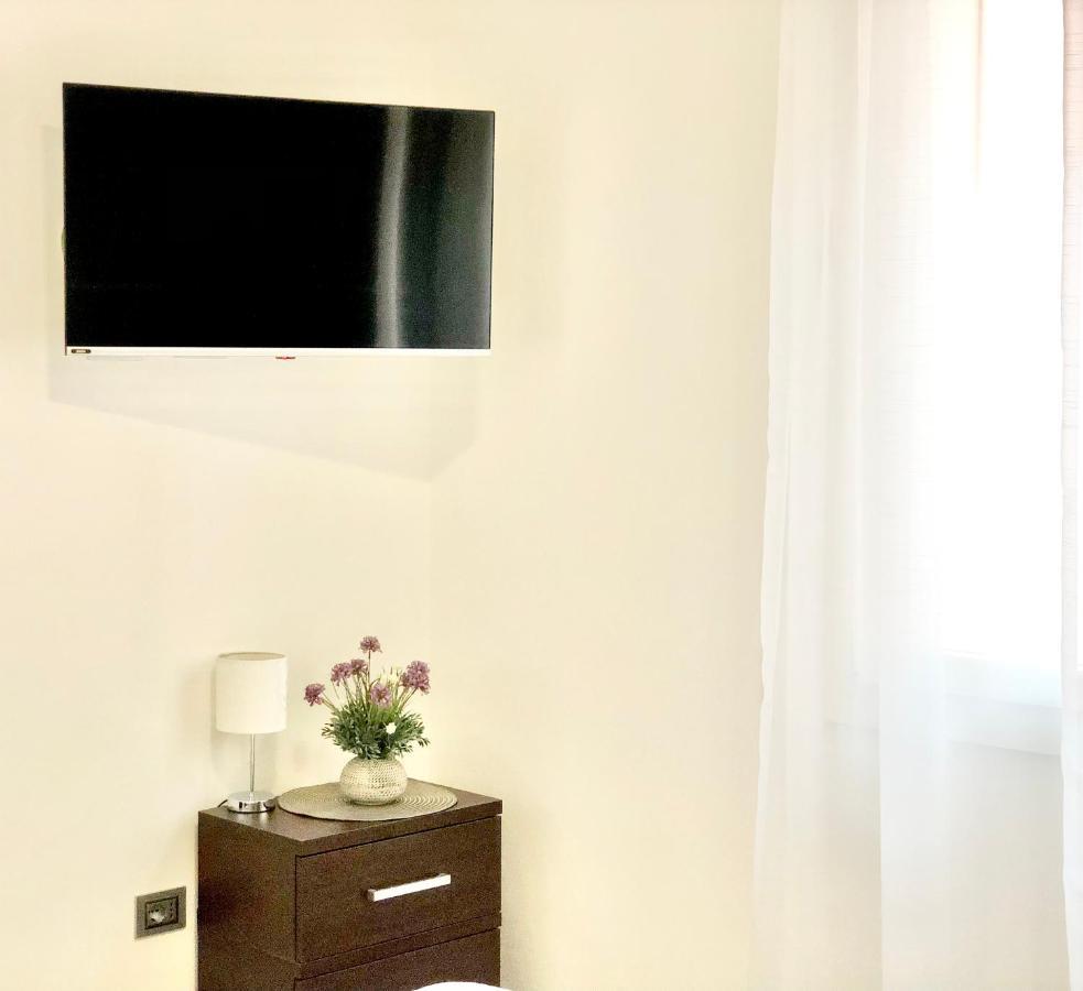 Bellini Lorenz Apartment Cagliari Eksteriør bilde