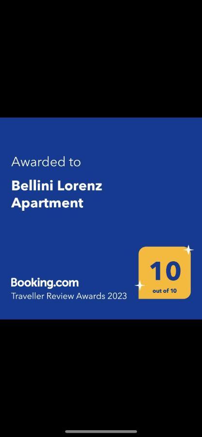 Bellini Lorenz Apartment Cagliari Eksteriør bilde