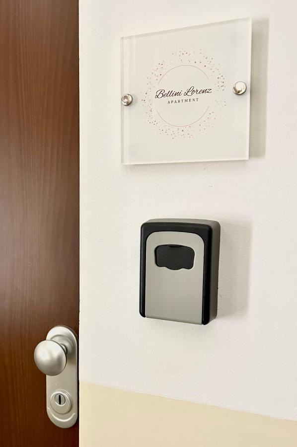 Bellini Lorenz Apartment Cagliari Eksteriør bilde